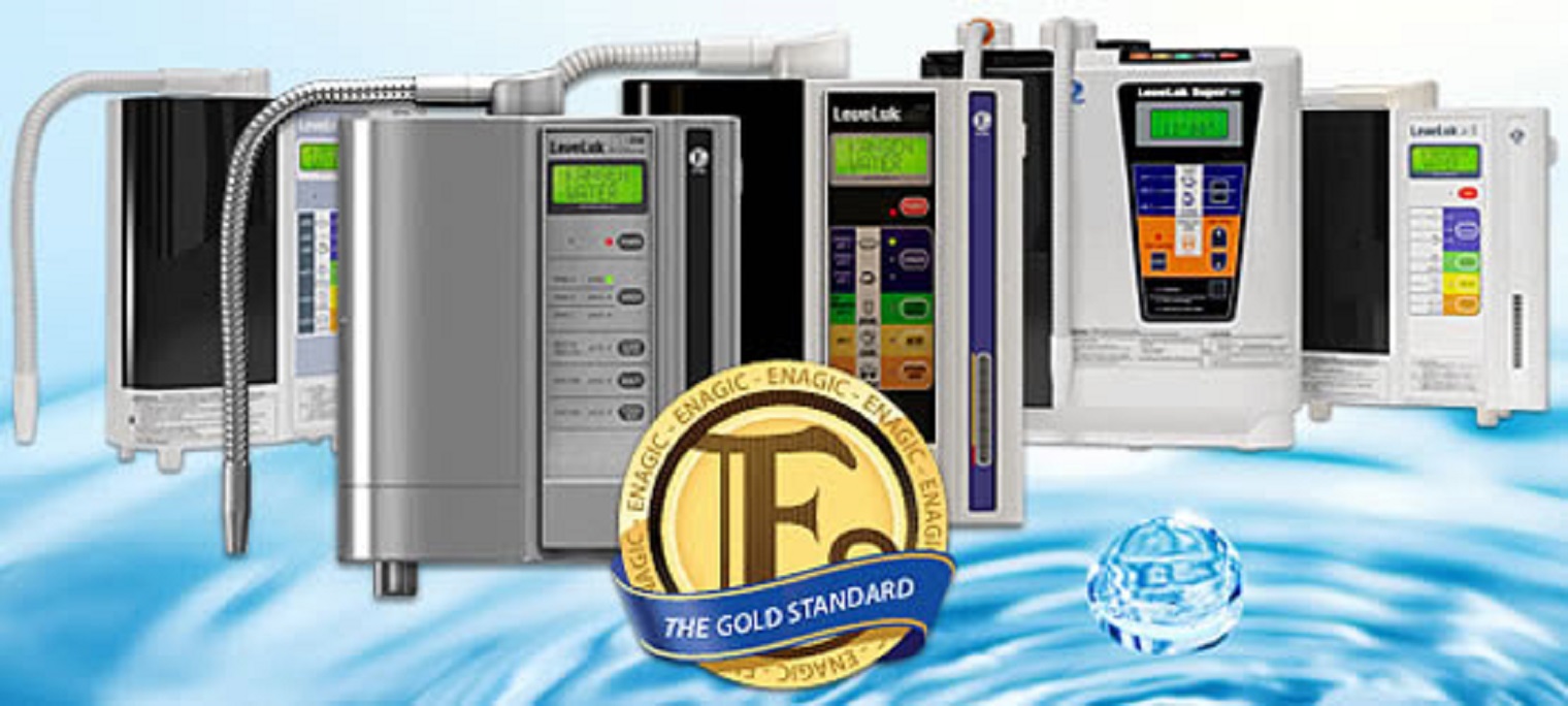 IONIZED ALKALINE DRINKING WATER